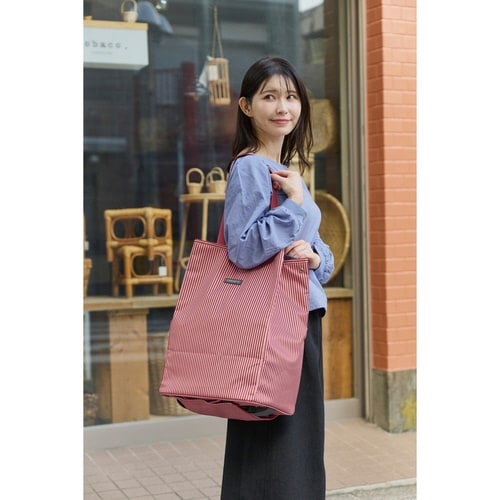 ショッピングカート cocoro レッド