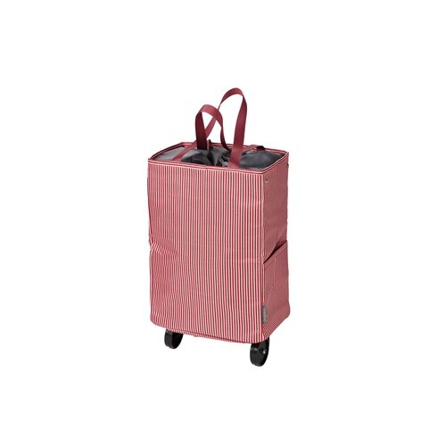 ショッピングカート cocoro レッド