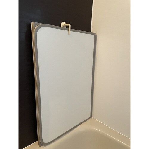 風呂ふた収納 風呂ふたフック 粘着タイプ