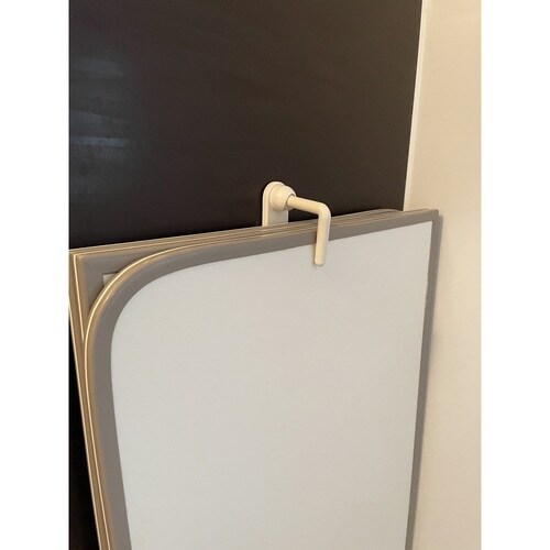 風呂ふた収納 風呂ふたフック 粘着タイプ