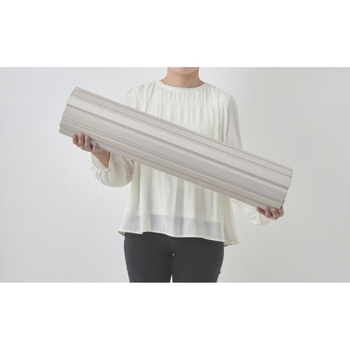 風呂ふた シャッター Ag抗菌 日本製 モカグレー