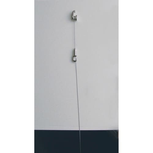 フック レール10 ワイヤーフック 長押ラック