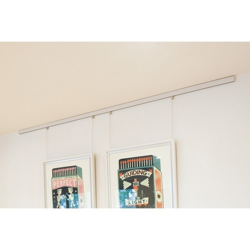 フック レール10 ワイヤーフック 長押ラック