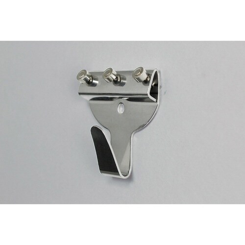 フック ステンレスXフック トリプル 石膏ボード用