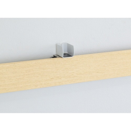 ものほし金具 D50用 長押ラック