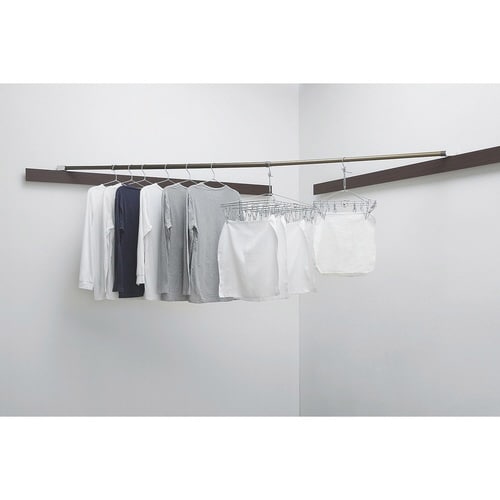 ものほし金具 D50用 長押ラック