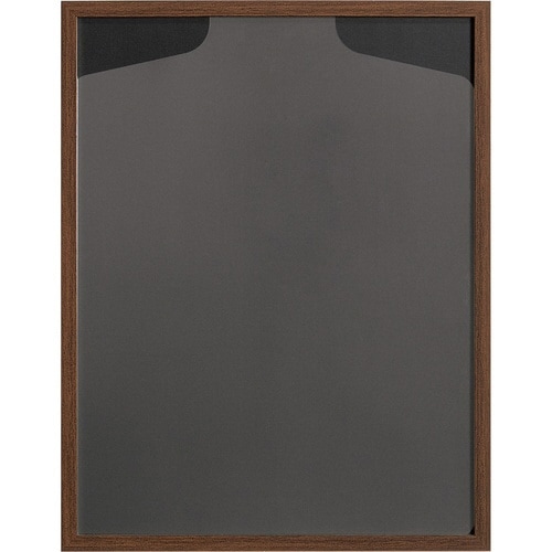 ユニフォーム 収納 ユニフォーム額 ブラウン