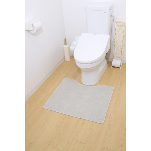 トイレマット PallyPally アイボリー