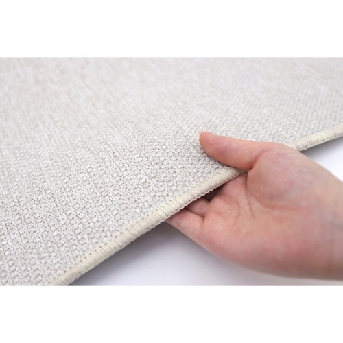 トイレマット PallyPally アイボリー