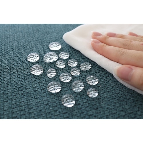 トイレマット PallyPally ターコイズ