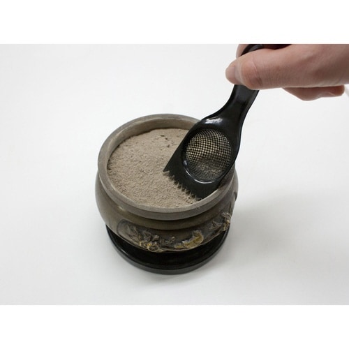 灰ならし 網 仏壇 線香灰ならし