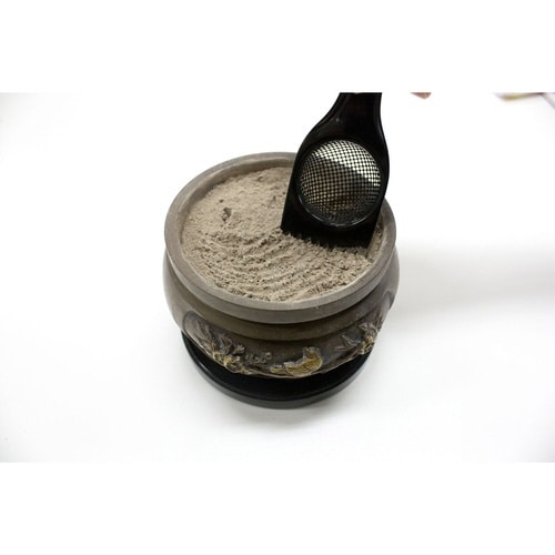 灰ならし 網 仏壇 線香灰ならし