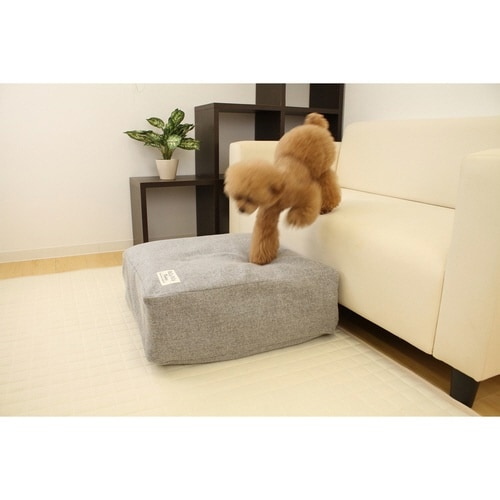 布団収納袋 ふとんクッションカバー 防ダニ グレー