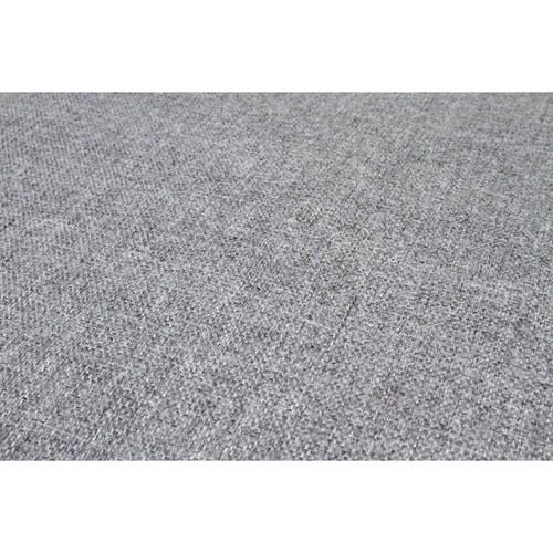 布団収納袋 ふとんクッションカバー 防ダニ グレー