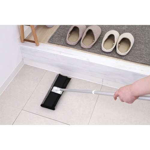 玄関掃除 玄関床洗いタワシ