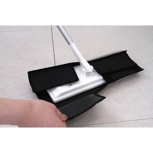 玄関掃除 玄関床洗いタワシ