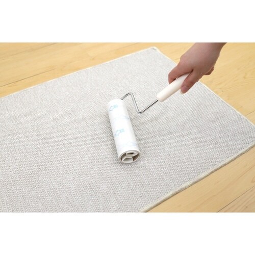 洗面台マット PallyPally アイボリー