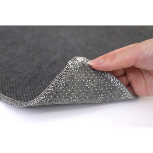 洗面台マット PallyPally グレー