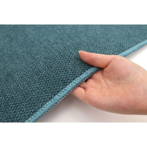 洗面台マット PallyPally ターコイズ