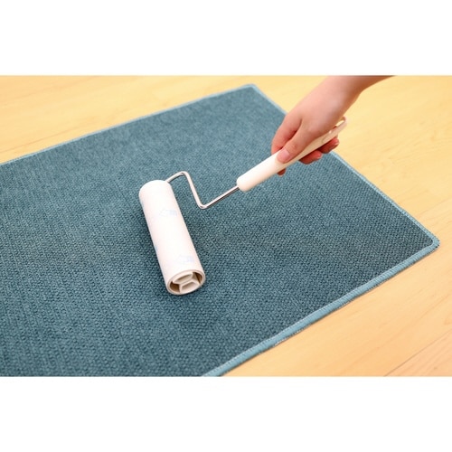 洗面台マット PallyPally ターコイズ