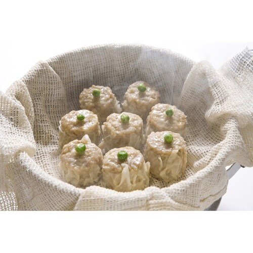 蒸し布 綿100% 2から3升用 68×68cm