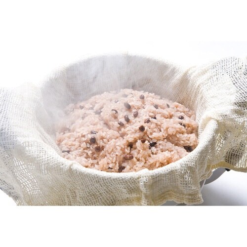 蒸し布 綿100% 2から3升用 68×68cm