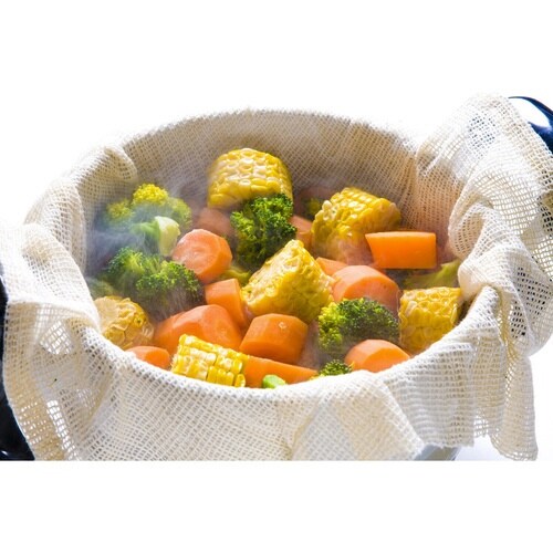 蒸し布 綿100% 5升用 100×100cm