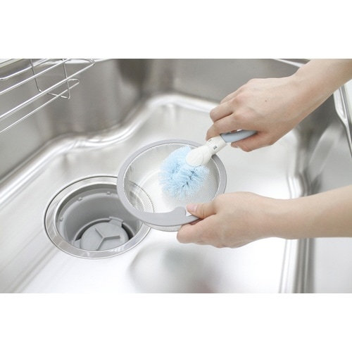 キッチンブラシ ニコットキッチンブラシ 長さん