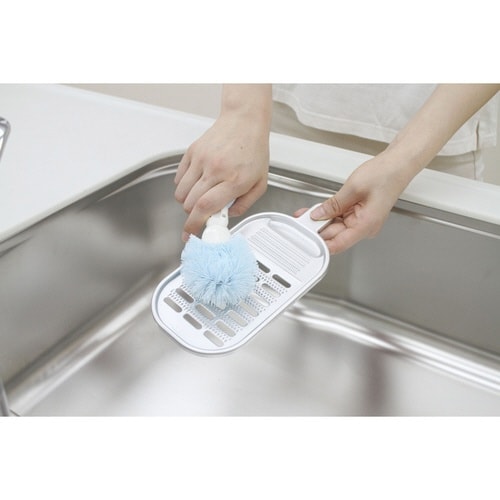 キッチンブラシ ニコットキッチンブラシ 長さん