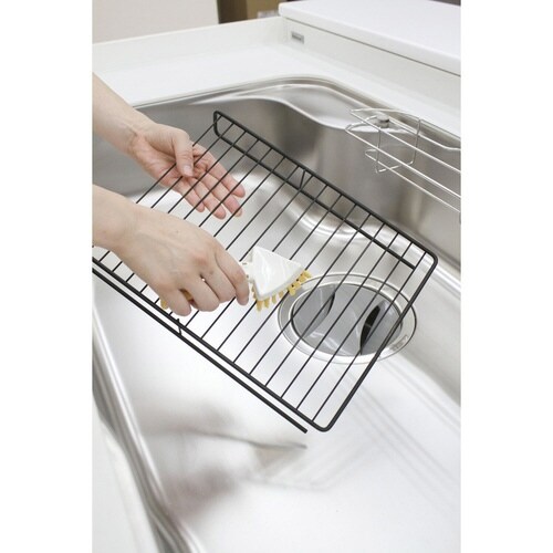 キッチンブラシ ニコットキッチンブラシ カクちゃん