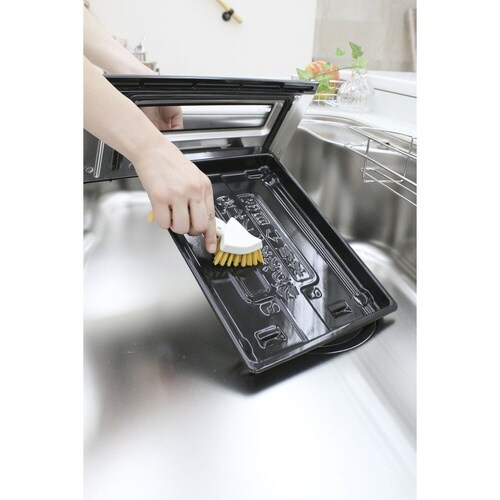 キッチンブラシ ニコットキッチンブラシ カクちゃん