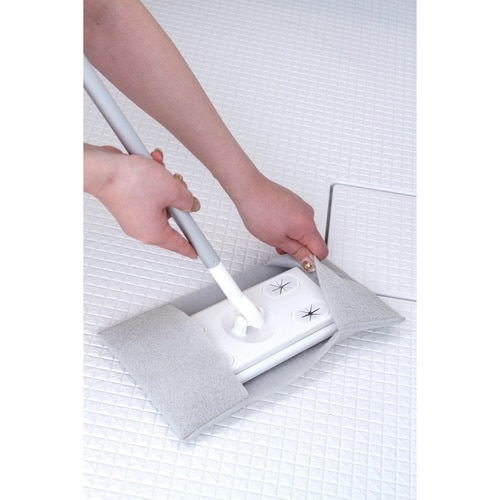 浴室掃除 お風呂用天井洗いタワシ