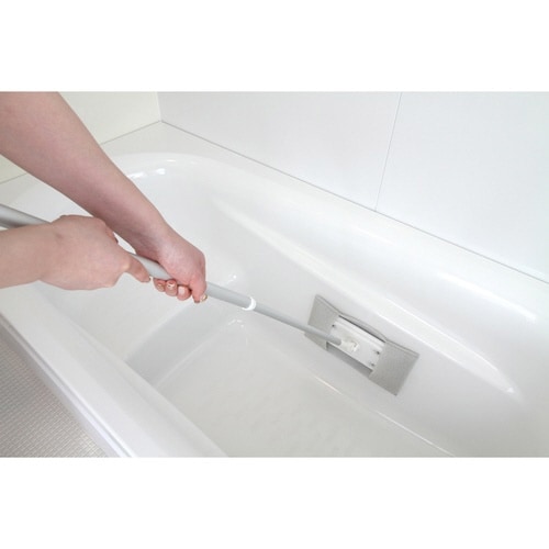 浴室掃除 お風呂用天井洗いタワシ