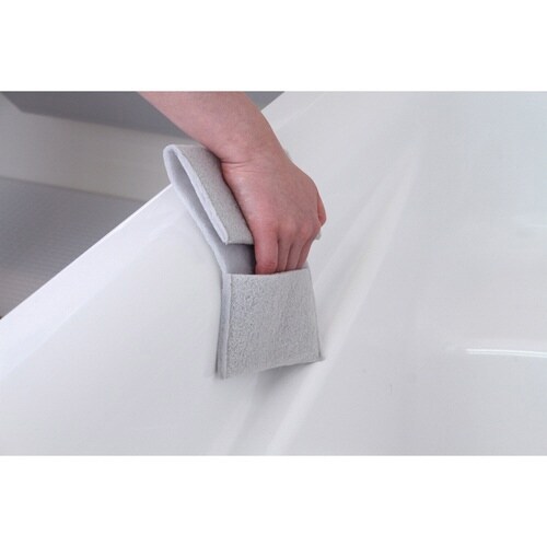 浴室掃除 お風呂用天井洗いタワシ