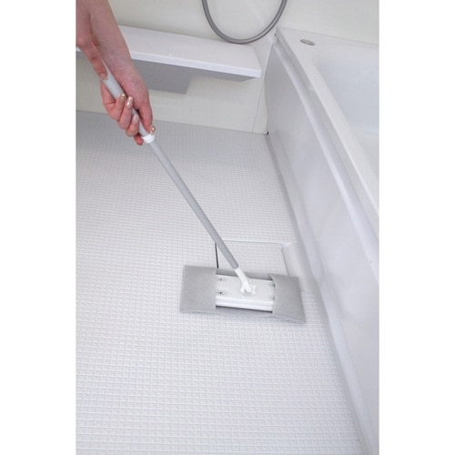 浴室掃除 お風呂用天井洗いタワシ