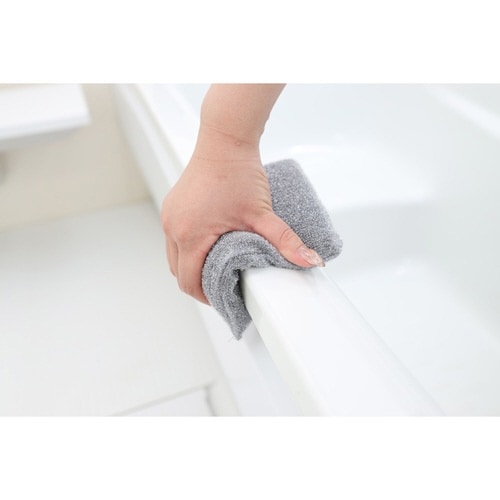 バススポンジ お風呂の浴槽 バスタブ洗い スポンジ
