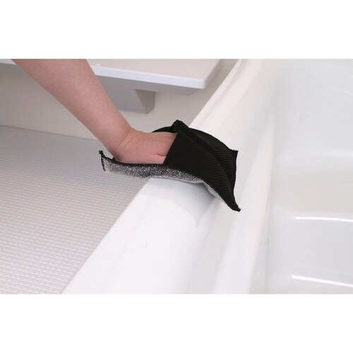 浴室掃除 お風呂の床・壁洗いタワシ