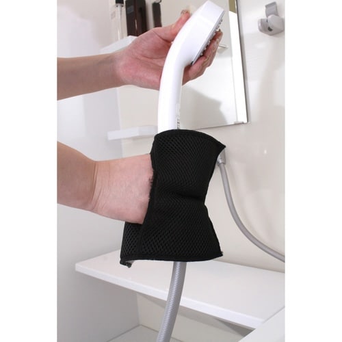 浴室掃除 お風呂の床・壁洗いタワシ