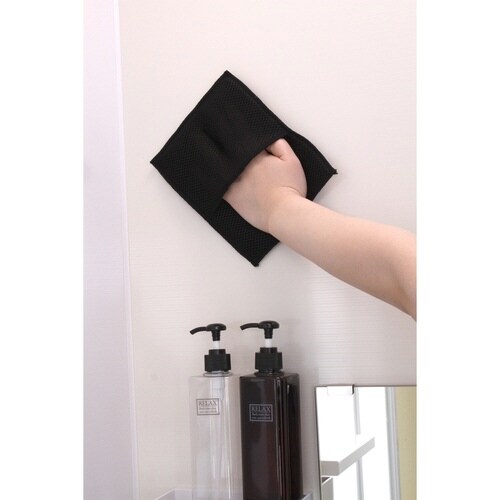 浴室掃除 お風呂の床・壁洗いタワシ