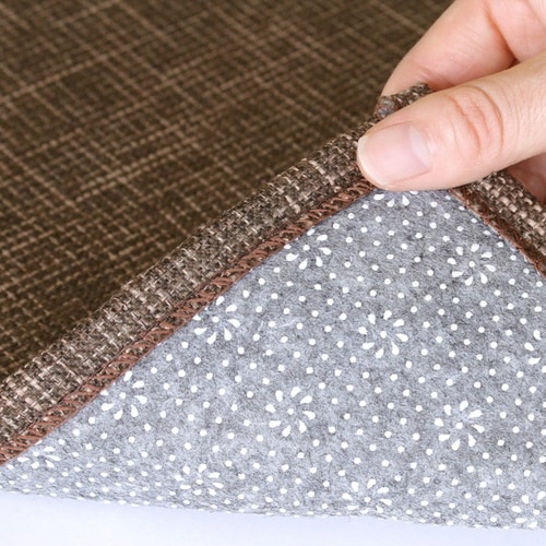 ランチョンマット ペット用 はっ水加工 ブラウン