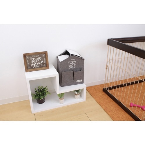 トイレシーツストッカー ペット おむつ 収納 犬