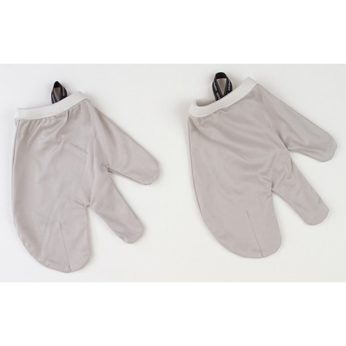 お顔すっきりグローブ 2枚組 ペット用 お手入れ