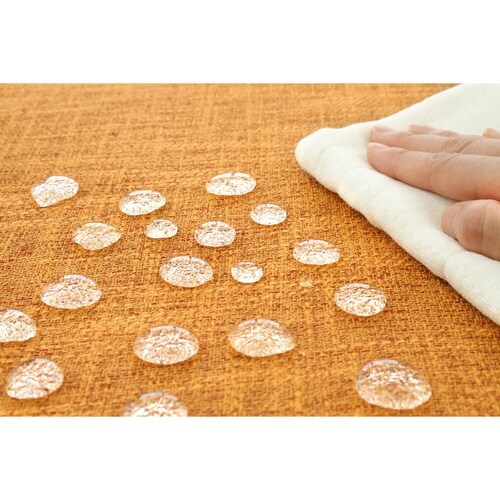 ゲージの下に敷くマット ペット用 オレンジ