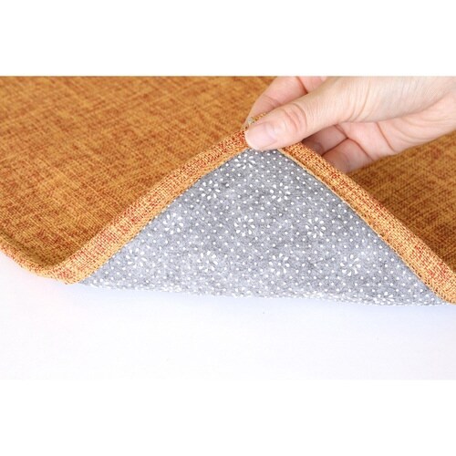 ゲージの下に敷くマット ペット用 オレンジ