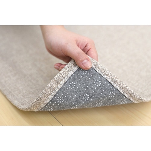 小動物用ケージの下に敷くマット アイボリー