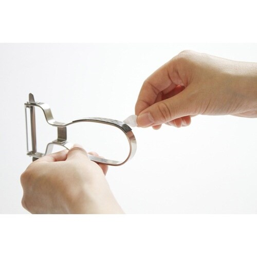 ピーラーのすべり止めシール 4枚入り 日本製