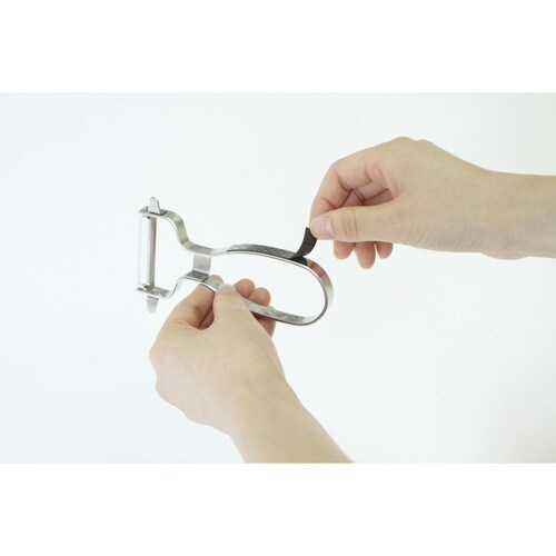 ピーラーのすべり止めシール 4枚入り 日本製