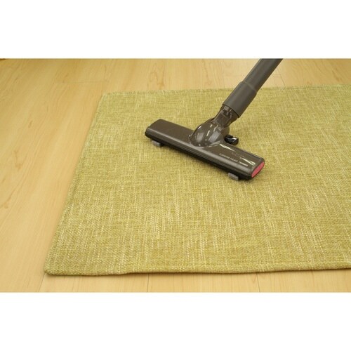 キッチンマット 56×180cm イエロー