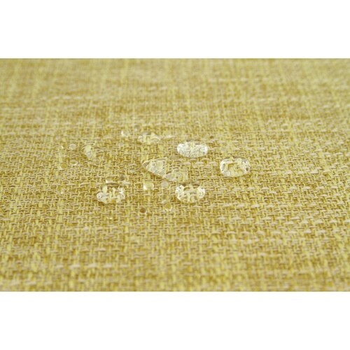 キッチンマット 56×180cm イエロー