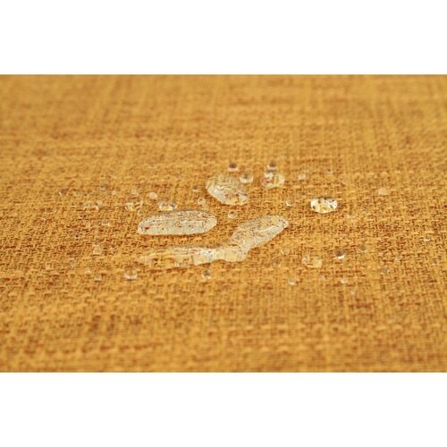 キッチンマット 56×180cm オレンジ